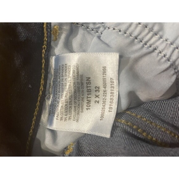 Wrangler Women’s High Rise Bold‎ Boot Jeans 2 x 32 - Picture 3 of 3